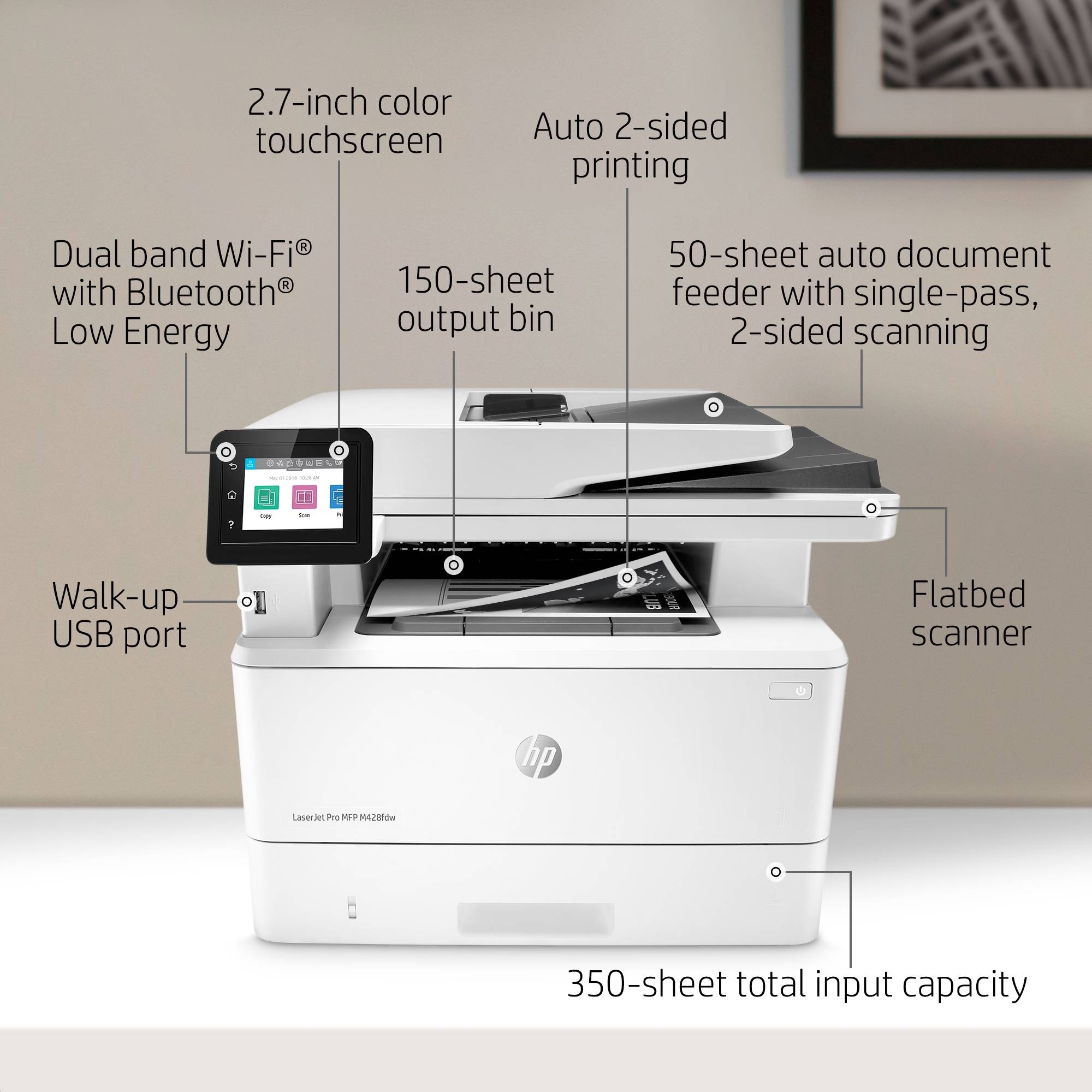 Hp laserjet pro m428fdn какой картридж