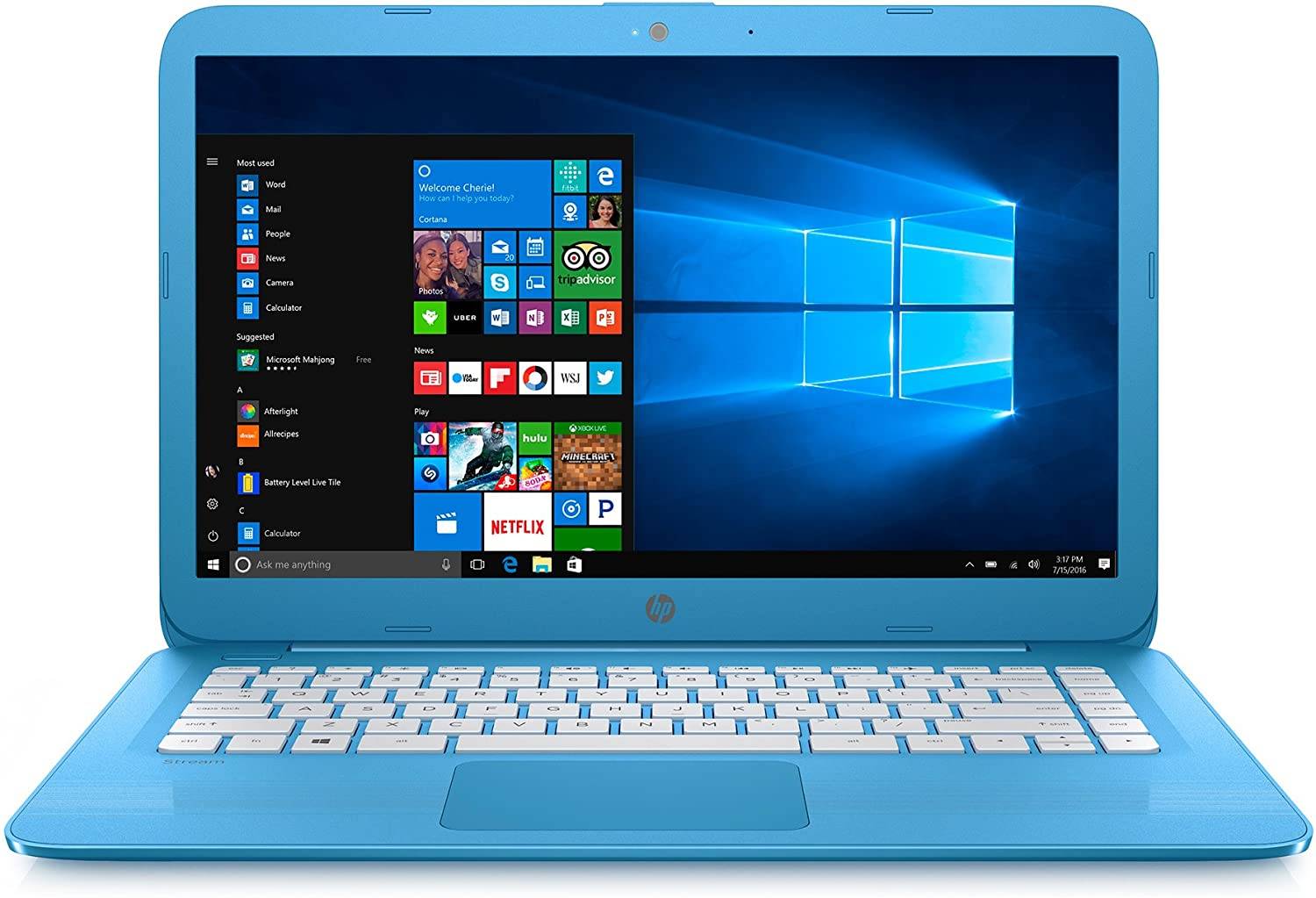 Tec Hp Stream 14 Intel Celeron N4020 4gb Ram 64gb Emmc Rose Pink Windows 10 S Mode 14 2902