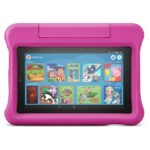 AMAZON FIRE 7 KIDS TABLET 16GB PINK