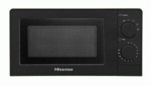 hisense microwave 20l blk 20mobmg 6 pwr