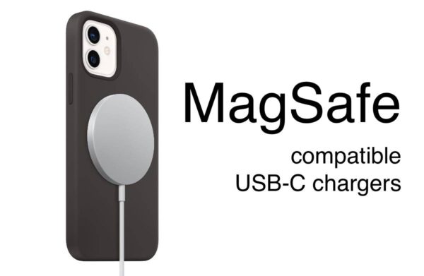 magsafe compatible usb c chargers