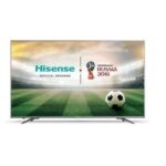 'hisense 55'' 4k uhd smart tv +free bracket