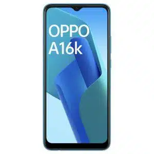 oppo a16k 3