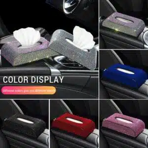 TISSUE BOX FOR CARS