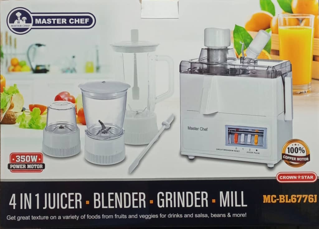 Food processor
