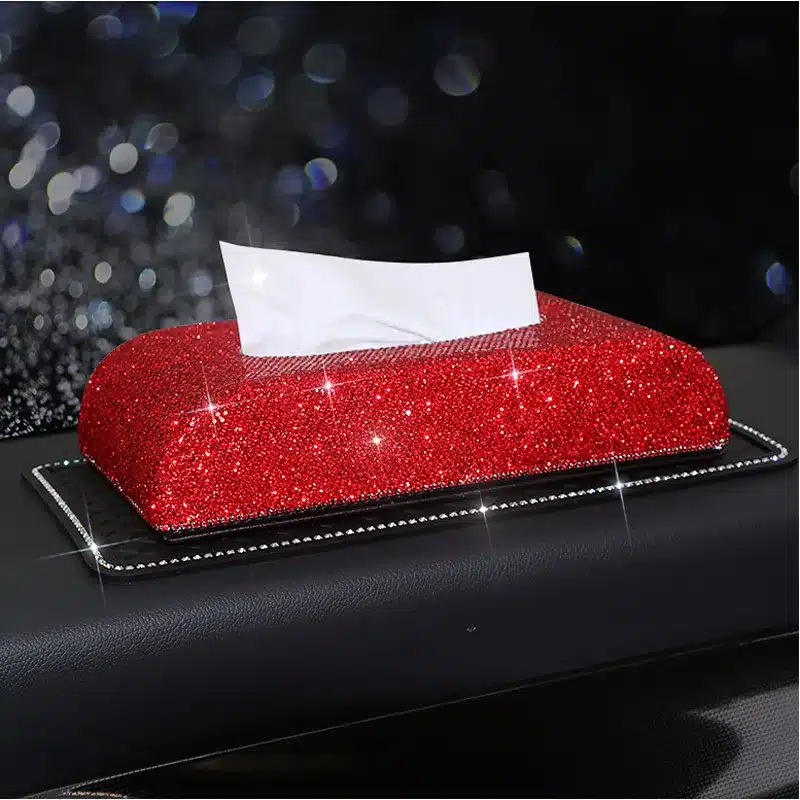 tellme tissue box for cars