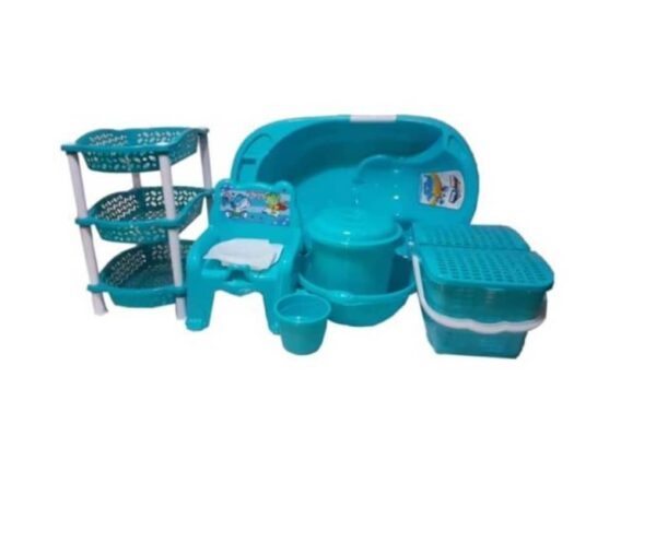bath set for babies