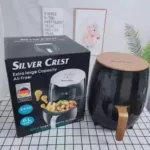 silver crest digital air fryer