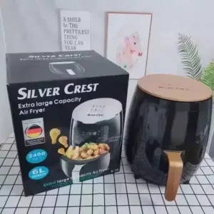 Silver Crest Digital Air Fryer