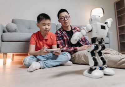 Unlocking Potential: The Power of Educational Toys for Children's Development 2 children gadgets