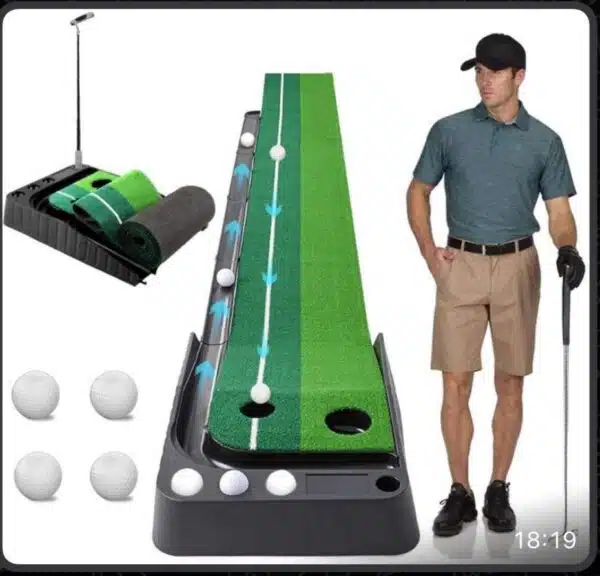 golf green 4