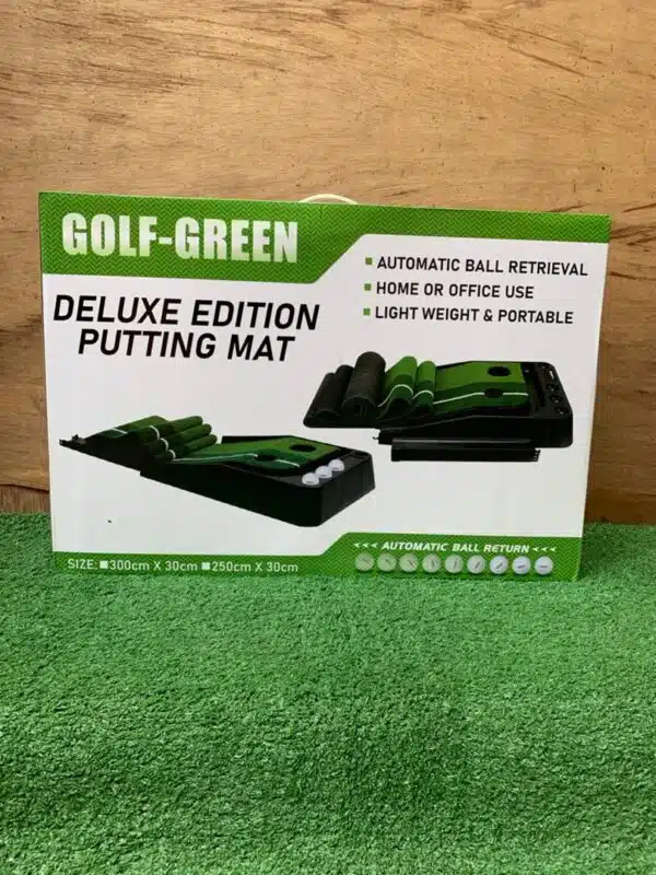 golf green