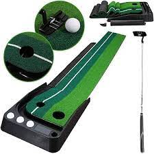 Golf Putting Mat