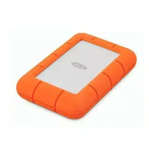 Lacie Rugged External Hard Drive 5tb