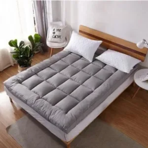 Grey mattress