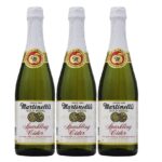 Martinelli's Sparkle wine