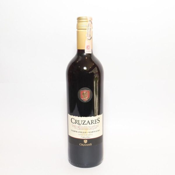 Cruzares Sweet Red Wine