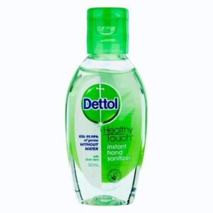 Dettol Hand Sanitizer – 50ml 1