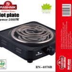 Hot plate