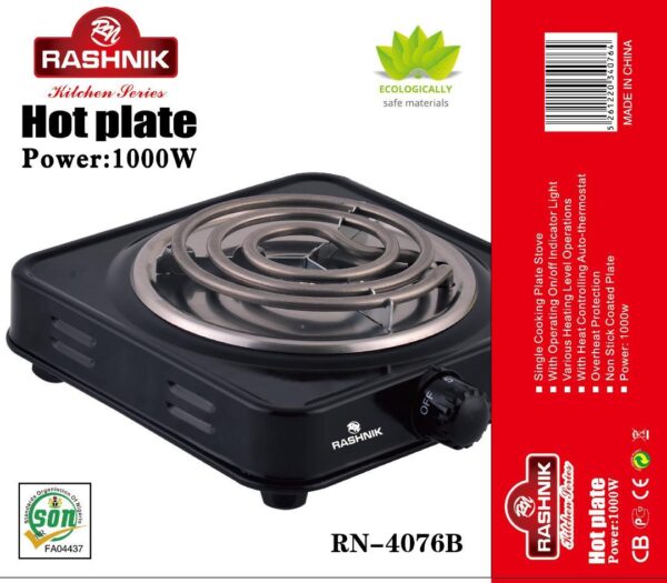 hot plate