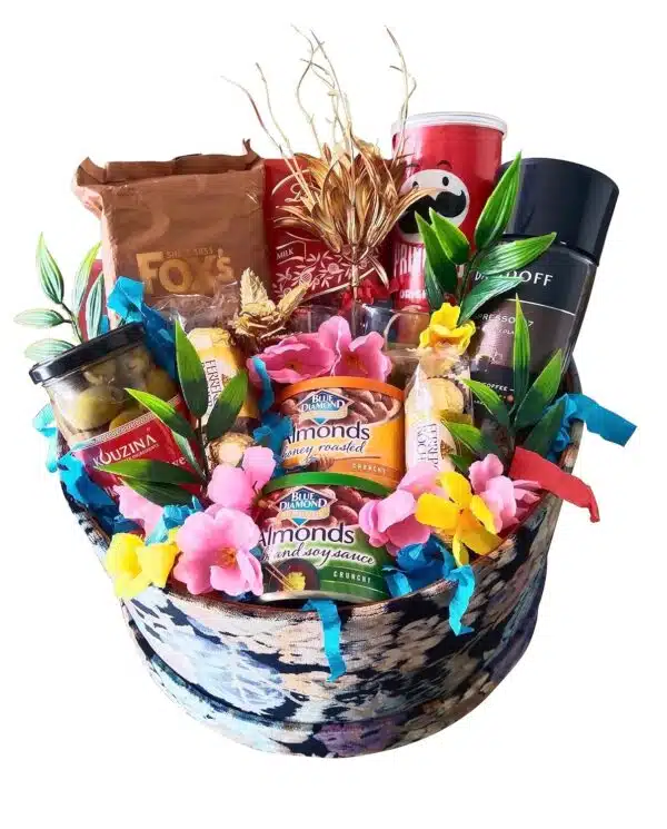 luxury hamper 2