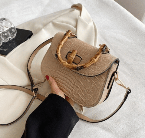 Leather Bag 1