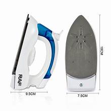 Portable RAF Electric Steam Iron Portable RAF Electric Steam Iron