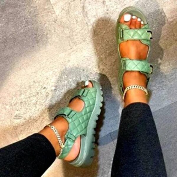 thick sole kito sandal