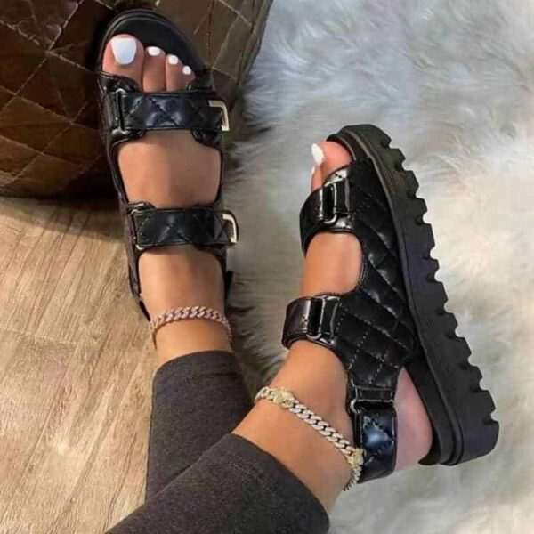 thick sole kito sandal