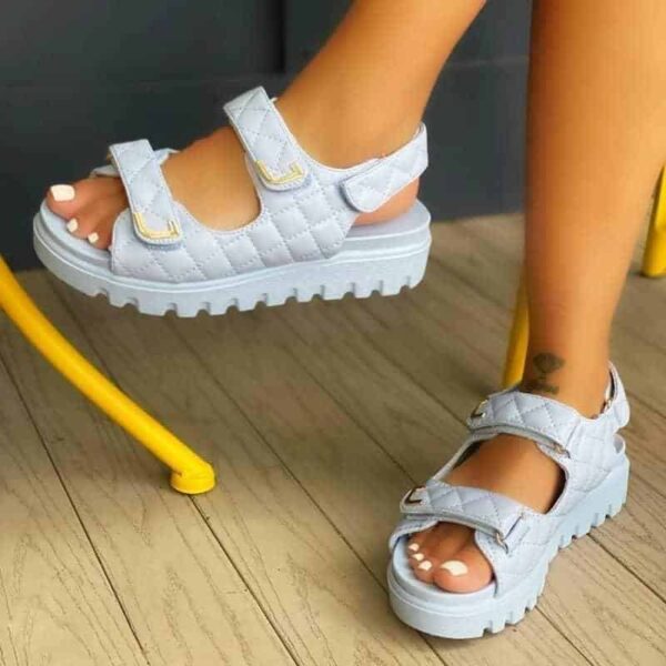 thick sole kito sandal