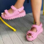 Thick Sole Kito Sandal