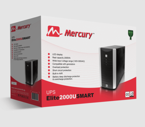 mercury elite 2000va offline ups