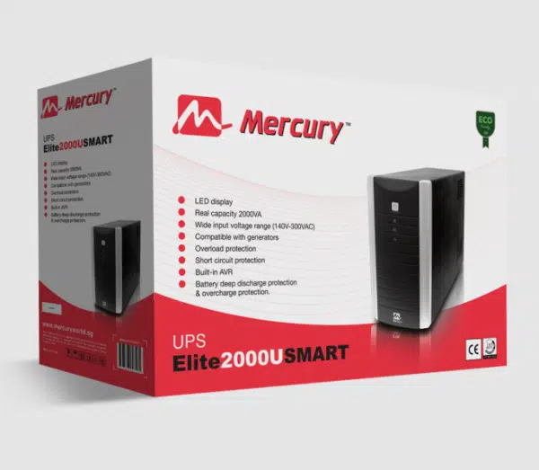 mercury elite 2000va offline ups