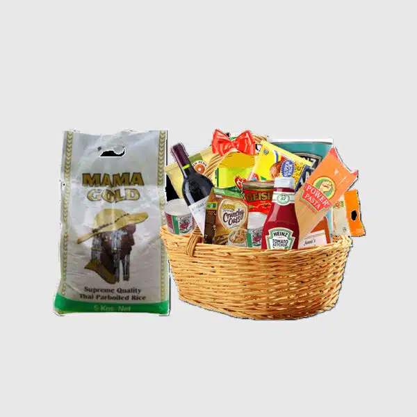 season hamper basket