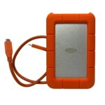 Lacie Rugged External Hard Drive 5tb