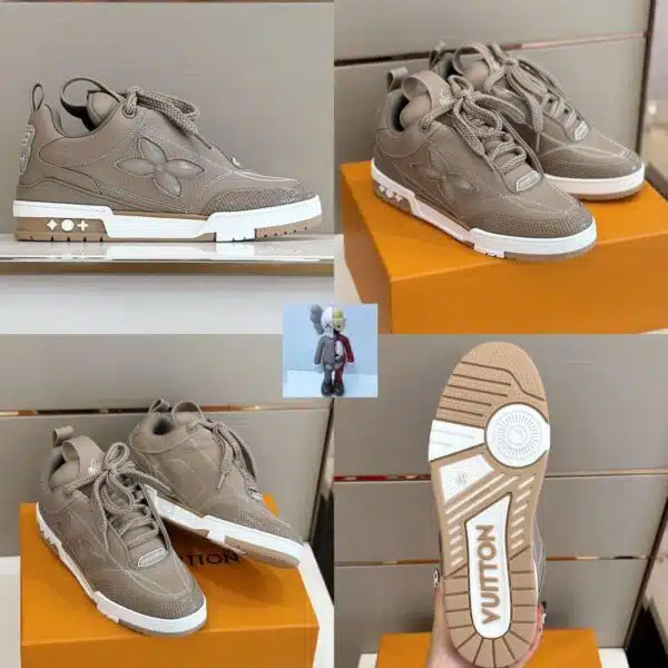 lv skate unisex sneakers