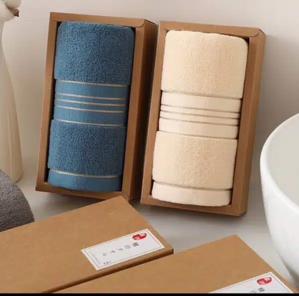 gym size towel