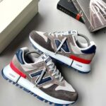 Classic NB Sneakers Grey