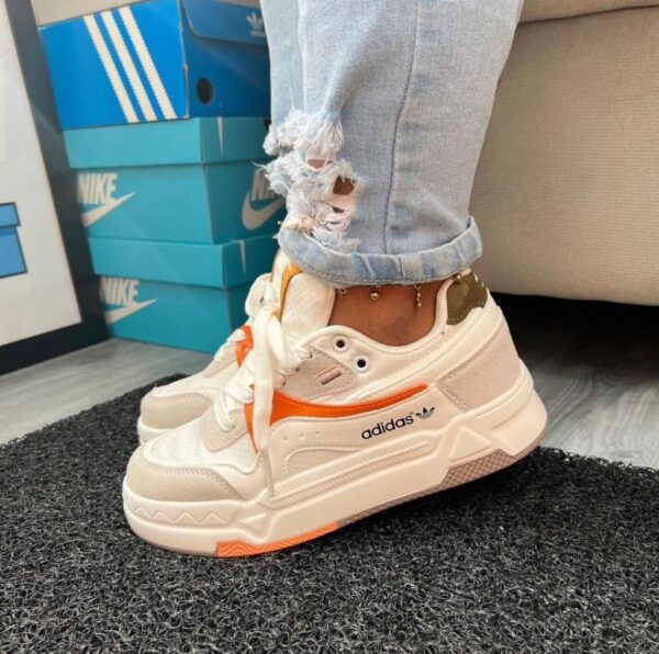 thick soled unisex sneakers