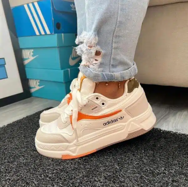 thick soled unisex sneakers