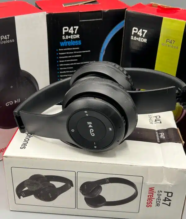 bluetooth wireless headphone