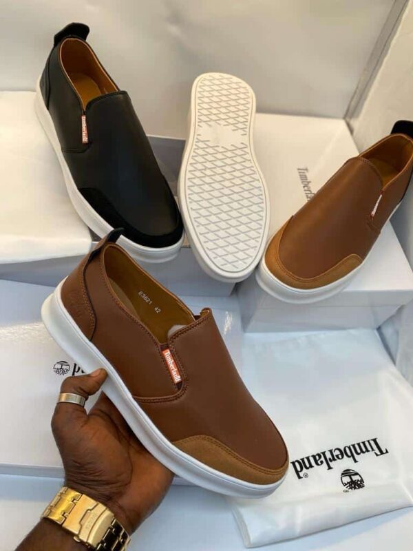 Quality Men's Leather Shoe
