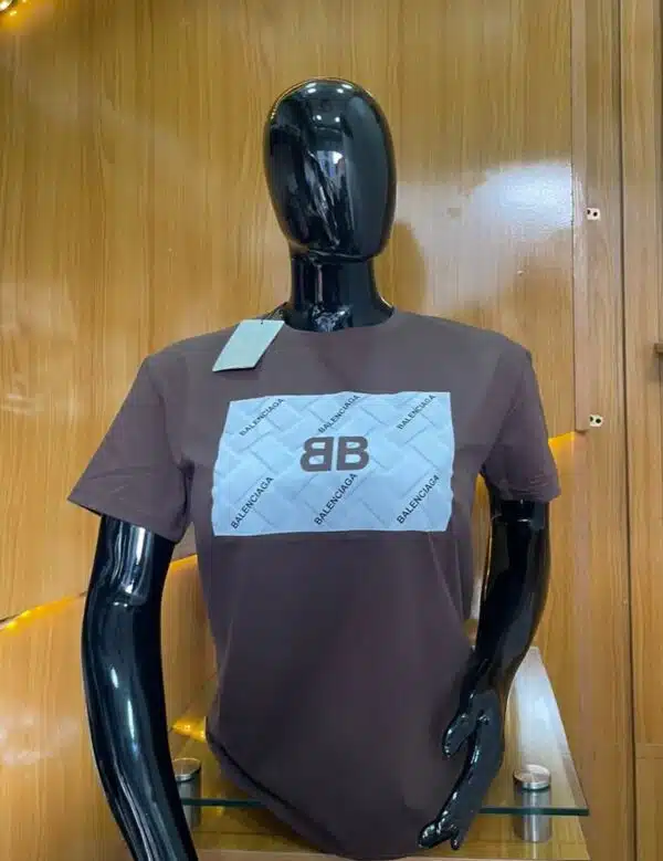 unisex designer short sleeve t-shirt