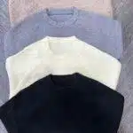 CROP SWEATER