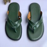 Quality Leather Palm Slippers