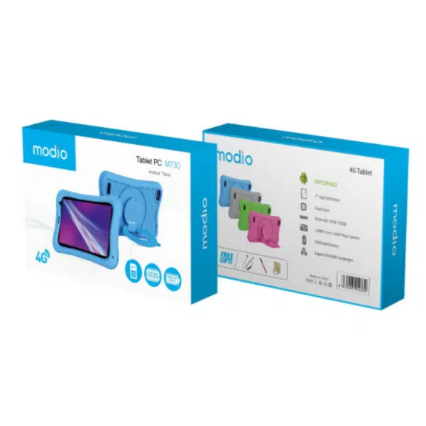 new modio m730 tablet