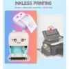 Mini Bluetooth Printer