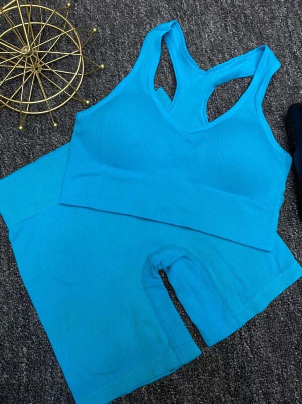 seamless activewear set