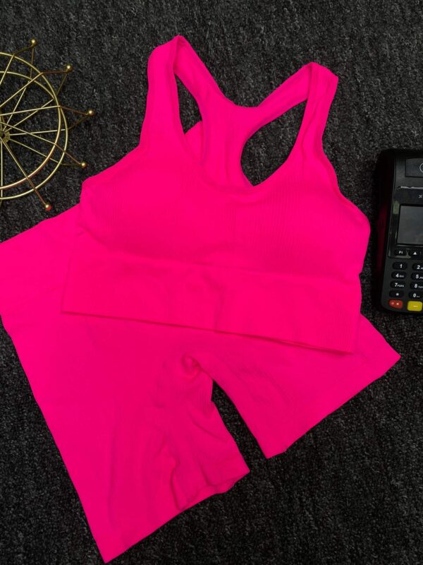 seamless activewear set