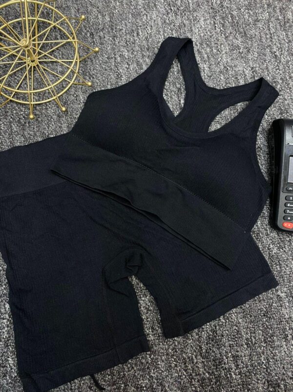 seamless activewear set